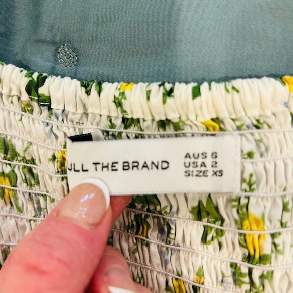 Faithfull Eldora Mini Dress 2 - Picture 10 of 10